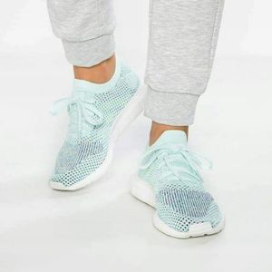 adidas swift run ice blue